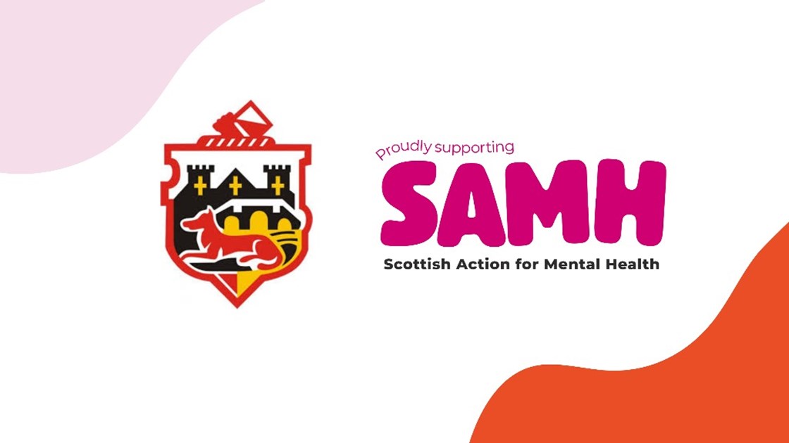 SAMH x Stirling County Rugby Football Club - JustGiving