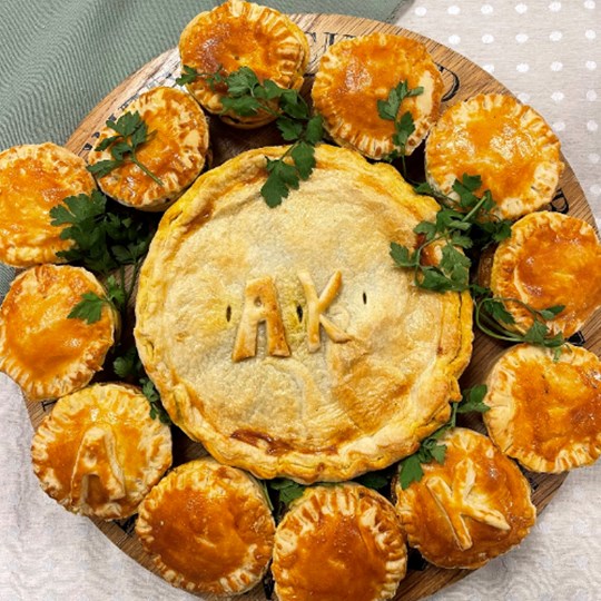 Macmillan Coffee Morning 2025