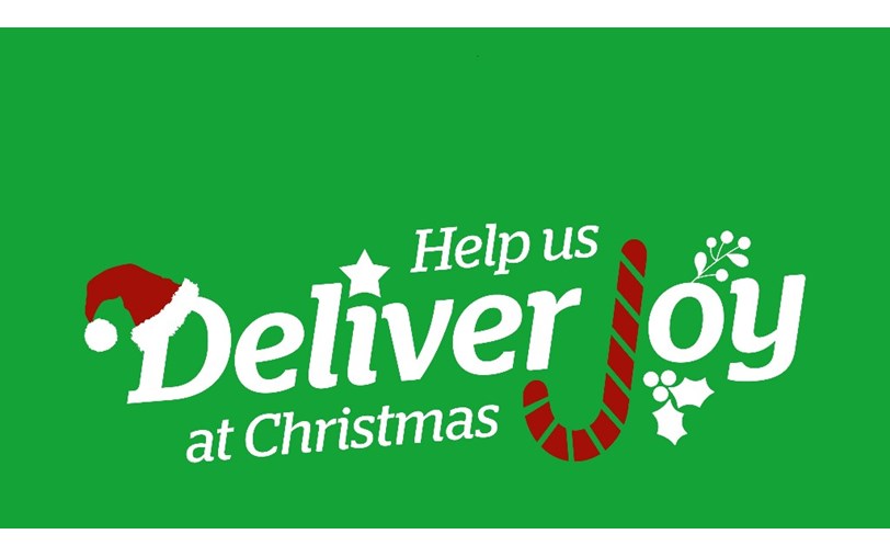 Dunelm Mill Delivering Joy JustGiving