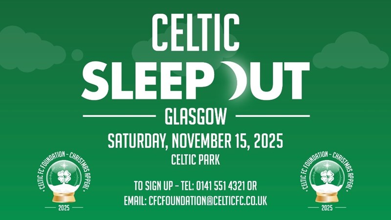 Jenny Dolan is fundraising for Celtic FC Foundation