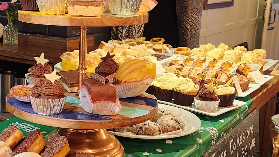 Macmillan Coffee Morning 2026
