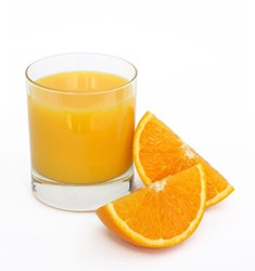 Just An Orange Juice Please