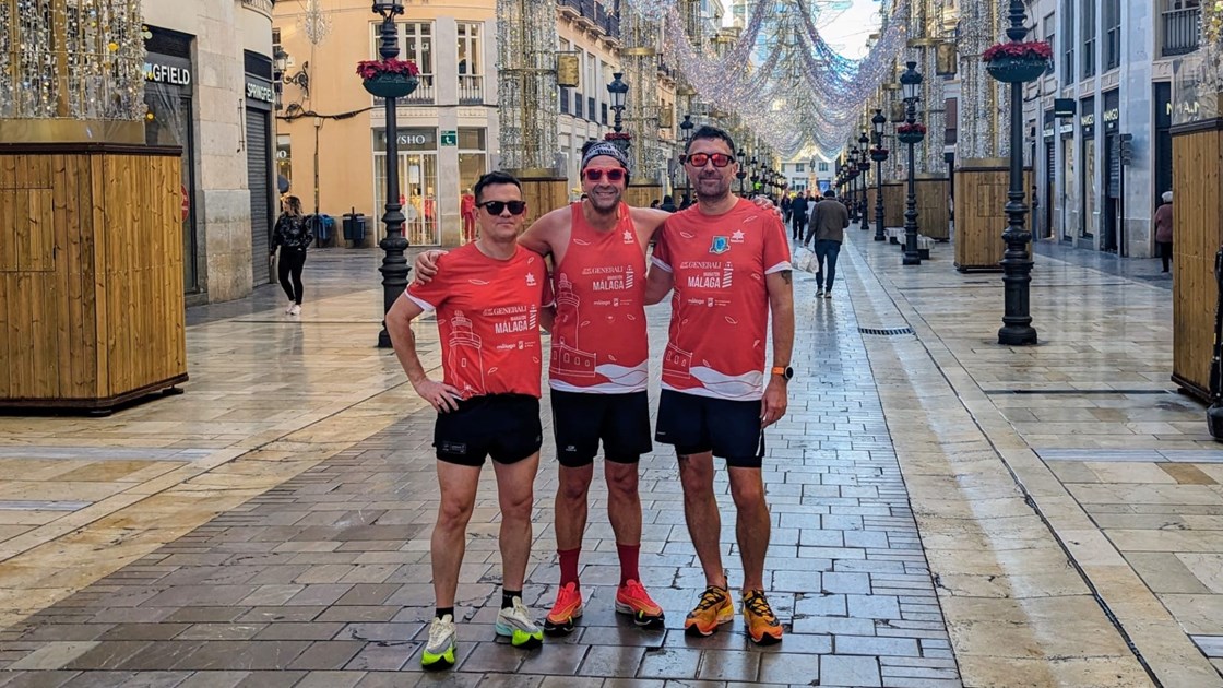 Gerard Healy is fundraising for The Rooprai Spinal Trust