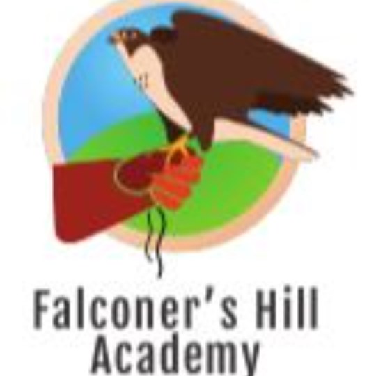 Falconers Hill Academy Cake  Coffee Morning