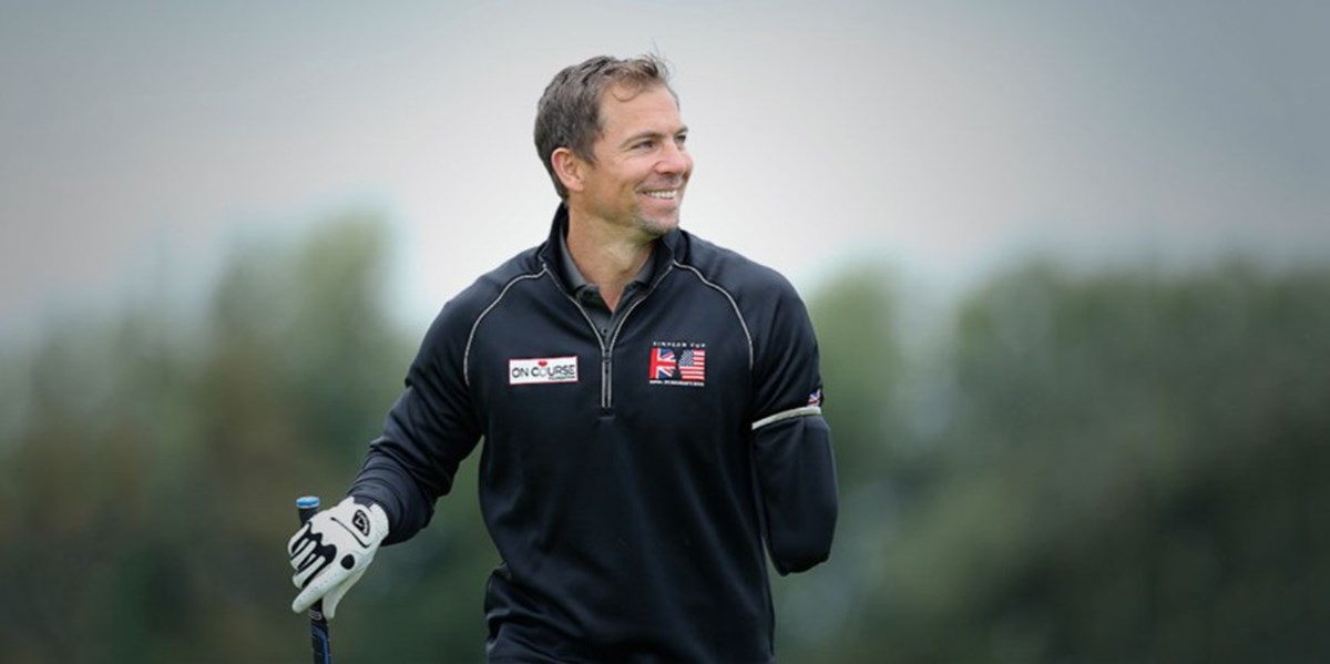 Ben Powell is fundraising for On Course Foundation