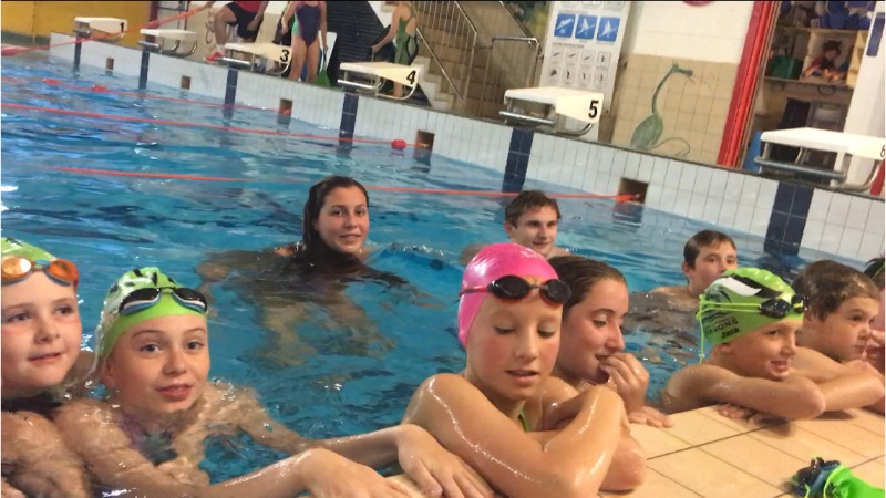 Crowdfunding to 58 kids 10-16 (age group) swimmers from across Cornwall ...