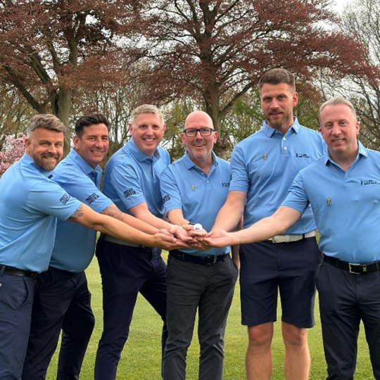 Moor Hall GC Big Golf Race 2026