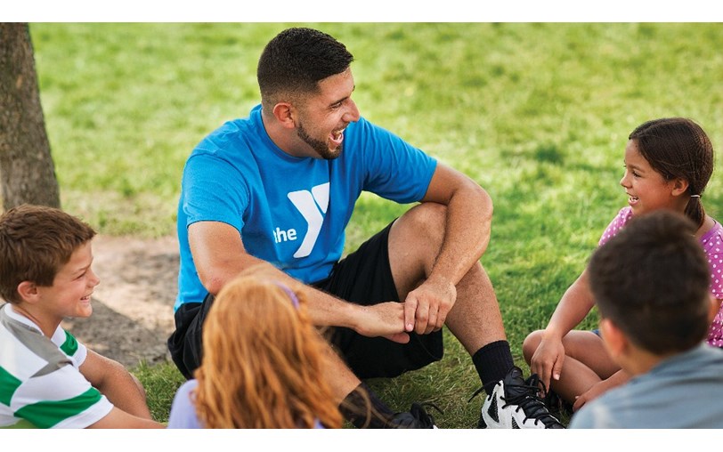 Edward Jones Family YMCA 2022 Annual Campaign JustGiving