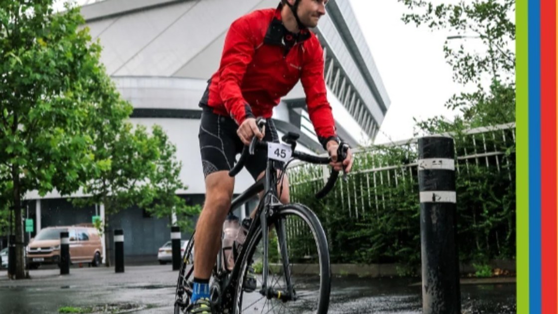 Break The Cycle 2024 - JustGiving