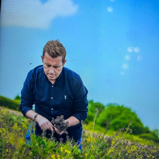 Andrew's Cycle the Month Challenge