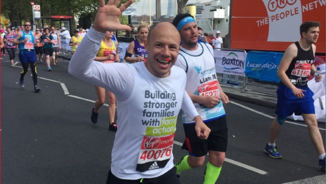 Family Action Challenge Events 2024 JustGiving