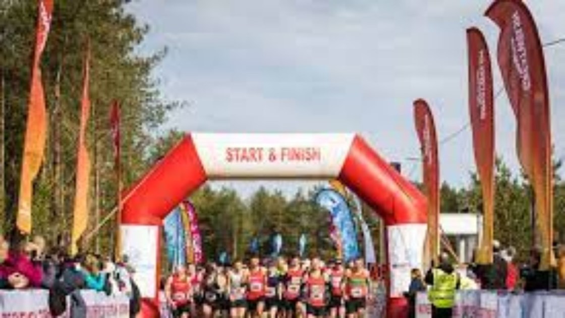 Front Runner - Welsh Series 2023 #RMfamily - JustGiving