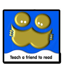 Teach a friend to read