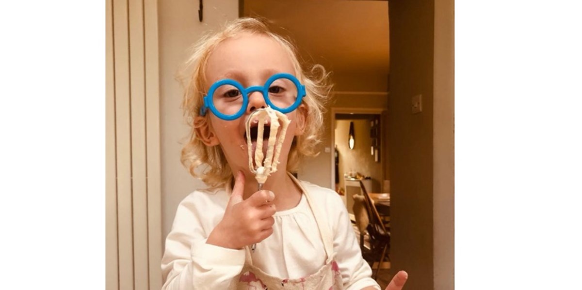 Andy Fleetwood is fundraising for Cots for Tots