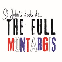 Crowborough Dads do The Full Montargis