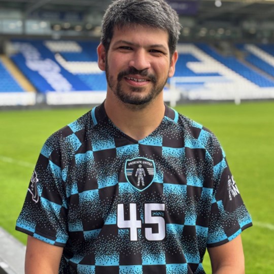 Joe's Prostate United Challenge 2025