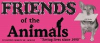 FRIENDS OF THE ANIMALS