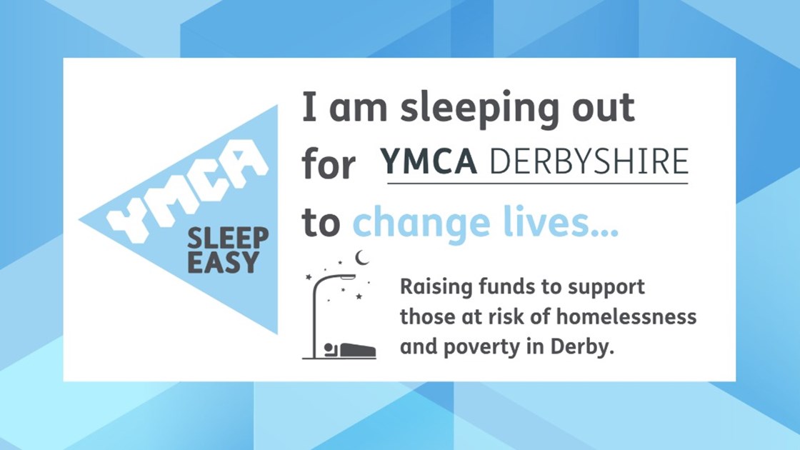 Please sponsor me for YMCA Sleep Easy 2026