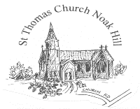 St Thomas Church, Noak Hill