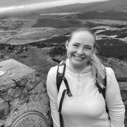 Vicky's fundraising page