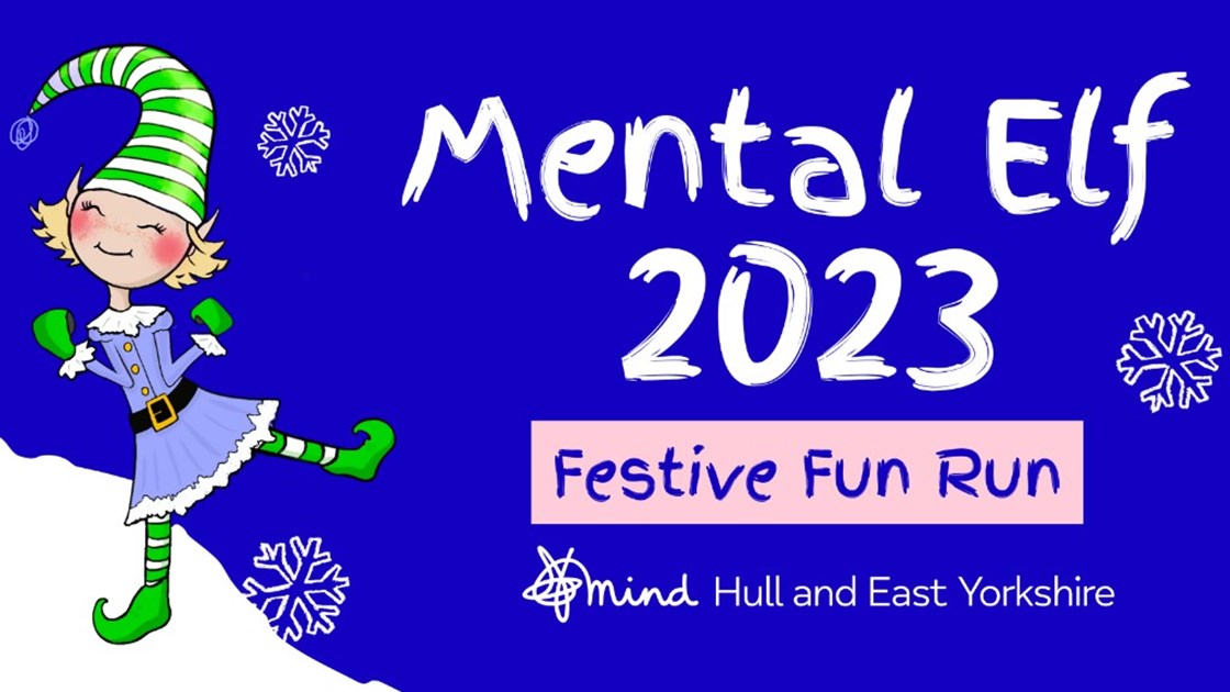 Mental Elf 2023 - JustGiving