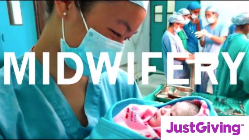 Crowdfunding to Fund midwifery elective to the Philippines on JustGiving