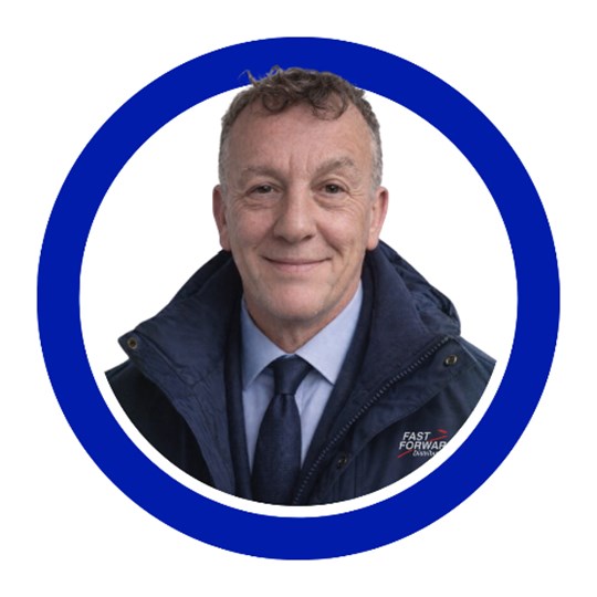 Jason's fundraising page