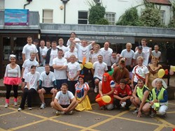 Team photo