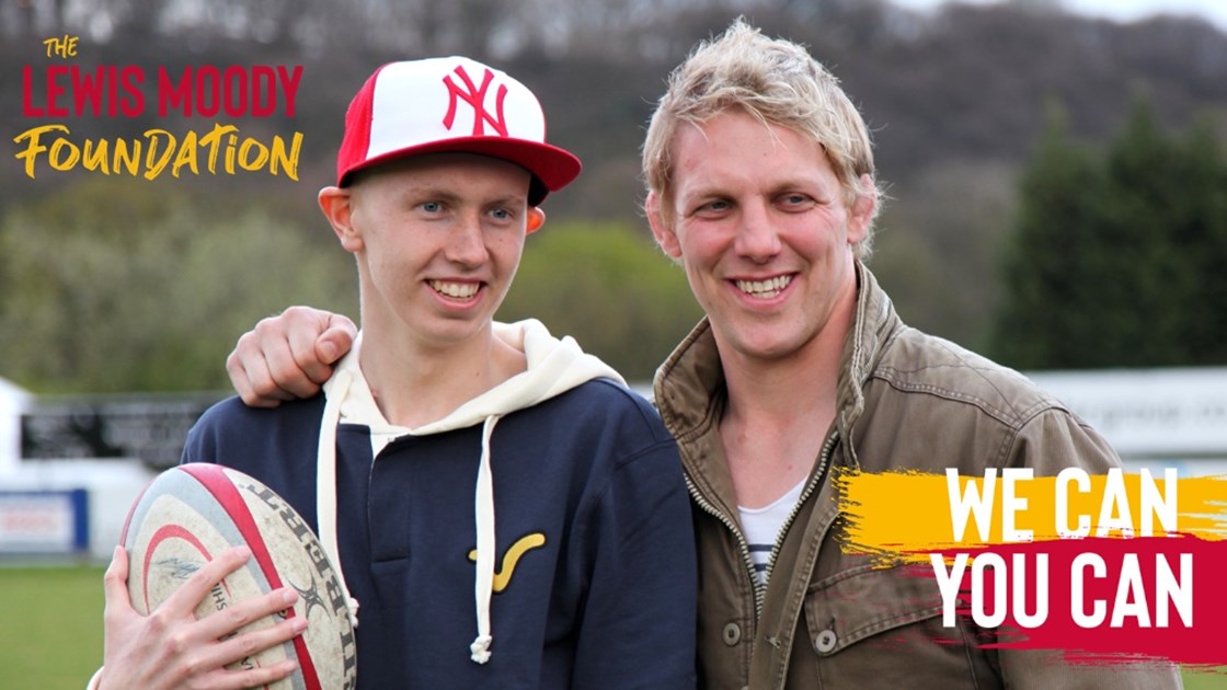 The Lewis Moody Foundation JustGiving