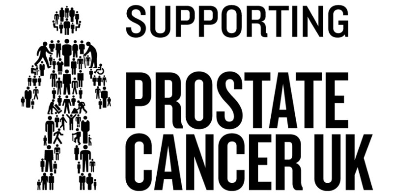 Ben Fisher is fundraising for PROSTATE CANCER UK
