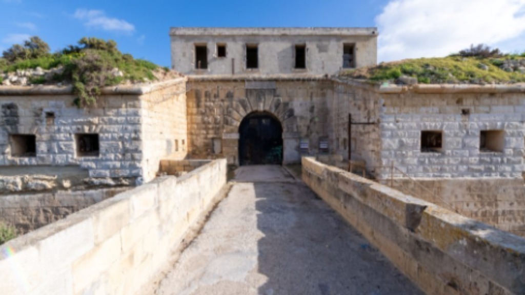 Mission To Malta 2026 - JustGiving