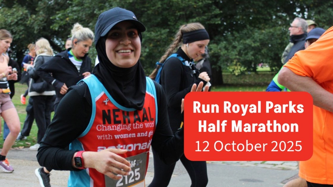 Royal Parks Half Marathon 2025 Date