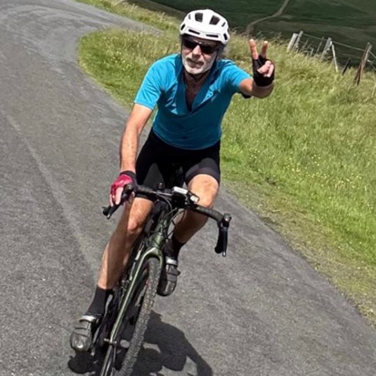 Rob's Cycle the Month Challenge