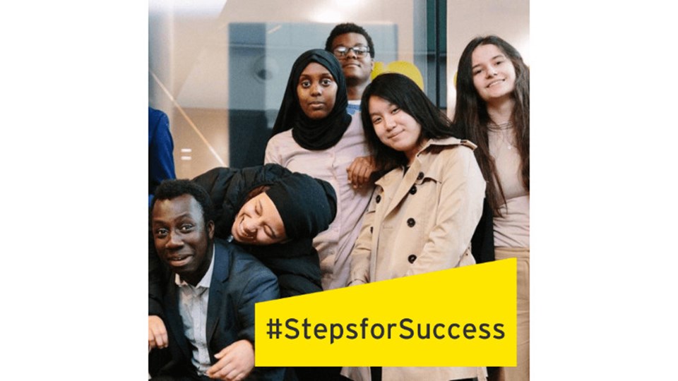 Stuart's StepforSuccess
