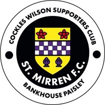 Cockles Wilson Supporters