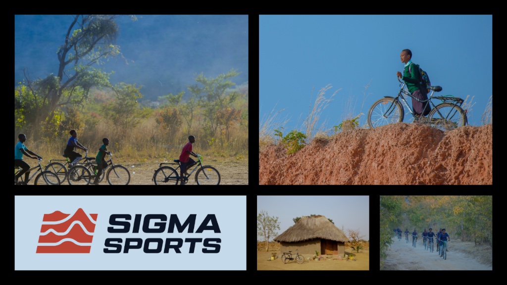 Sigma sales sports cycling