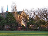 St Faith's Great Crosby