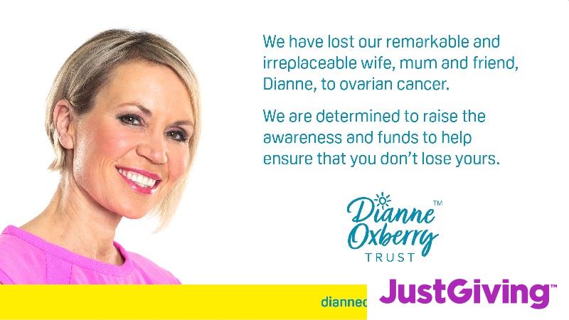 Dianne Oxberry Trust - Donate