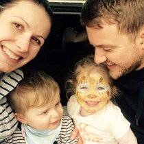 Brendon and Abi Reeve