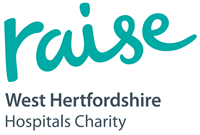Raise (West Hertfordshire Hospitals Charity)