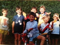 Team photo