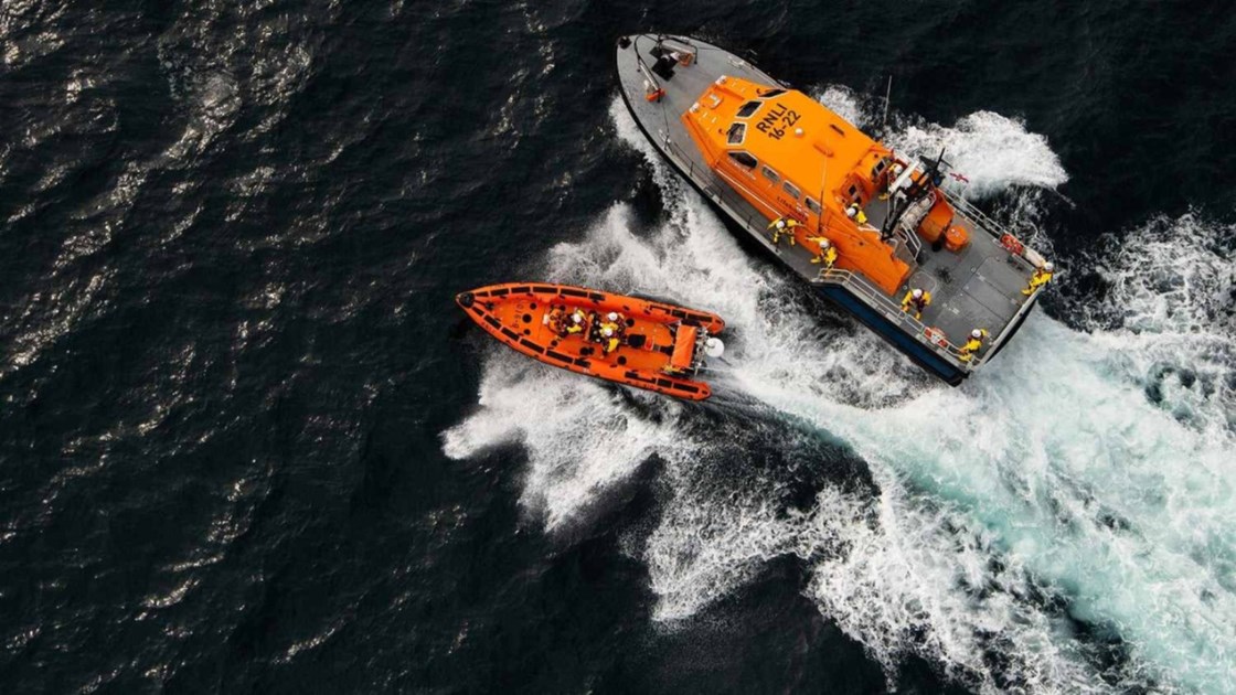 RNLI - Royal National Lifeboat Institution