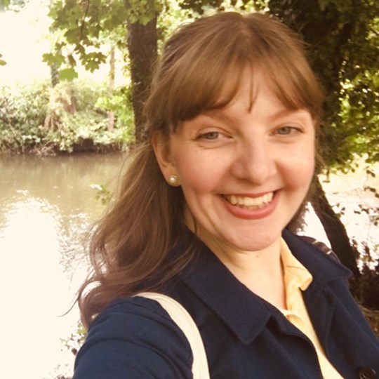 Amy Megan's fundraising page