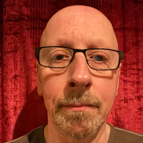 Simon's fundraising page