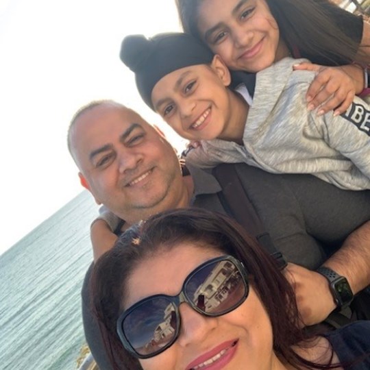 Kalsi family