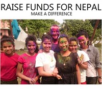 Raise Funds for Nepal