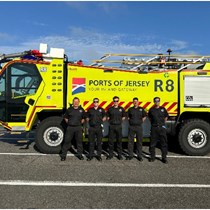 Jersey Airport Fire and Rescue Service