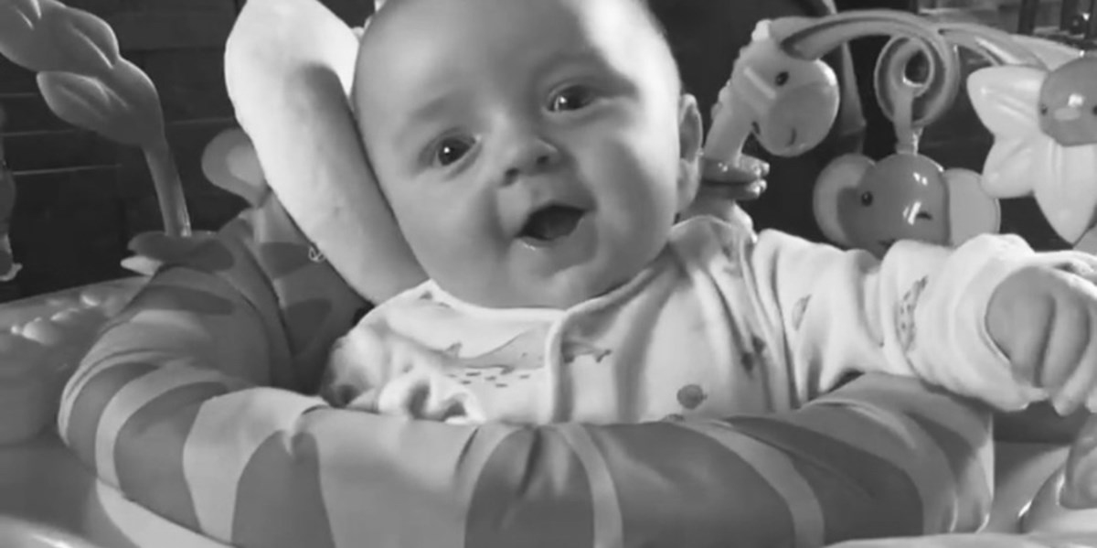 chloe buckham is fundraising for Scottish Cot Death Trust