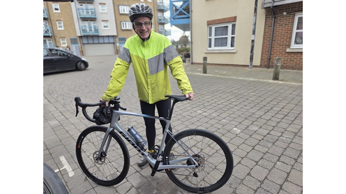 Adam Sims is fundraising for Mind
