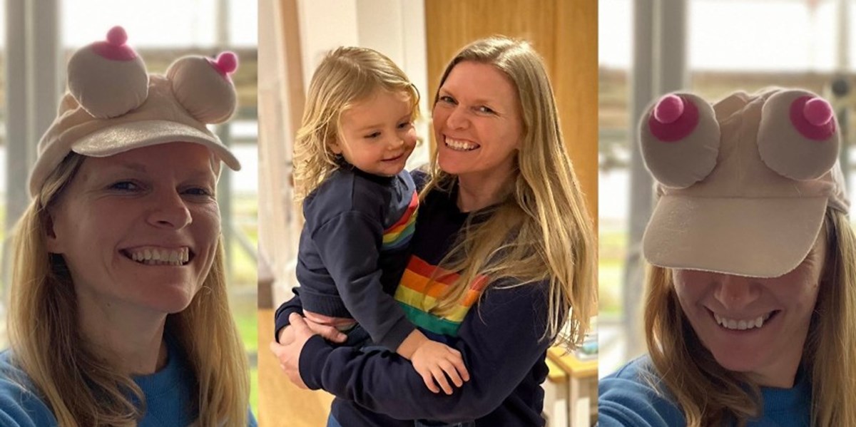 Claire Ray is fundraising for CoppaFeel!